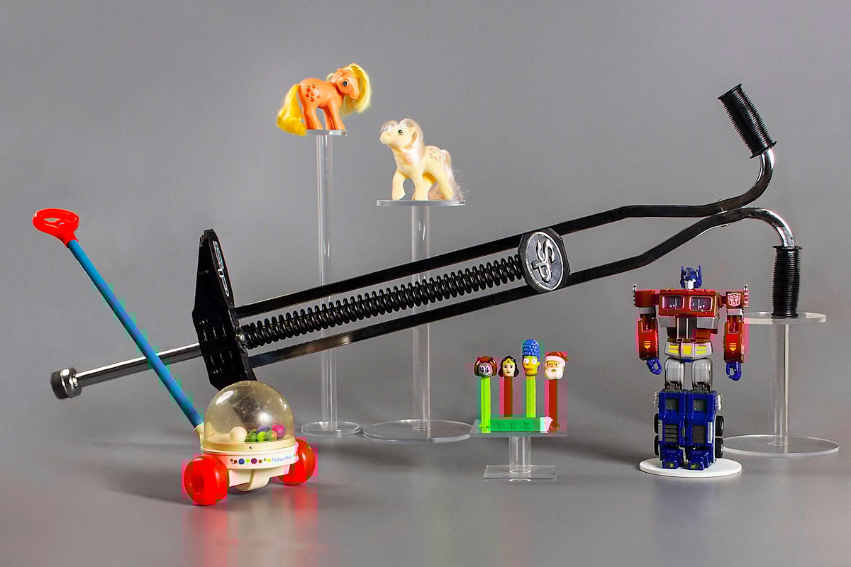 Childhood’s 5 need your help to join Toy Hall of Fame