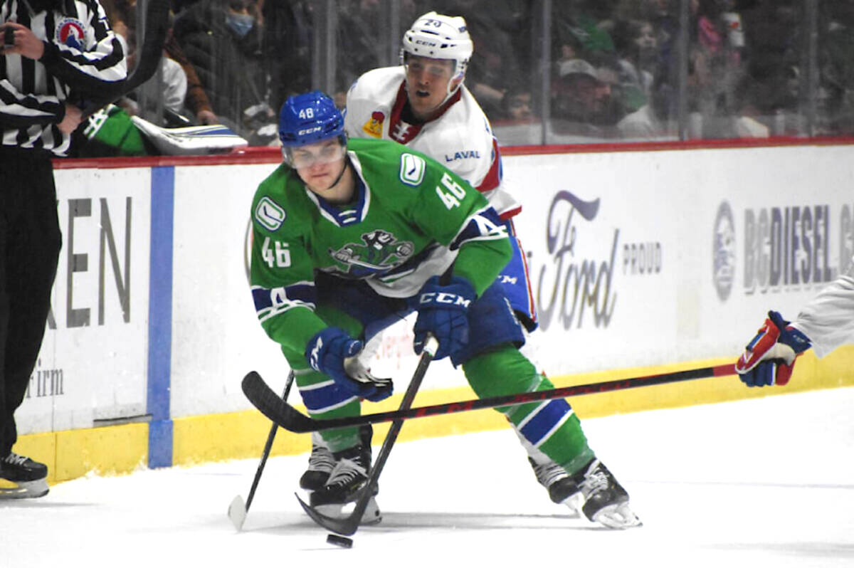 Abbotsford Canucks announce schedule for 202324 AHL season mse.cis