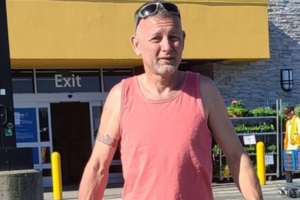North Cowichan/Duncan RCMP is seeking the public’s help in the search for Kenneth Fox, who was last seen in Duncan on Sept. 17 in his 1976 Jeep. (Submitted photo) 
