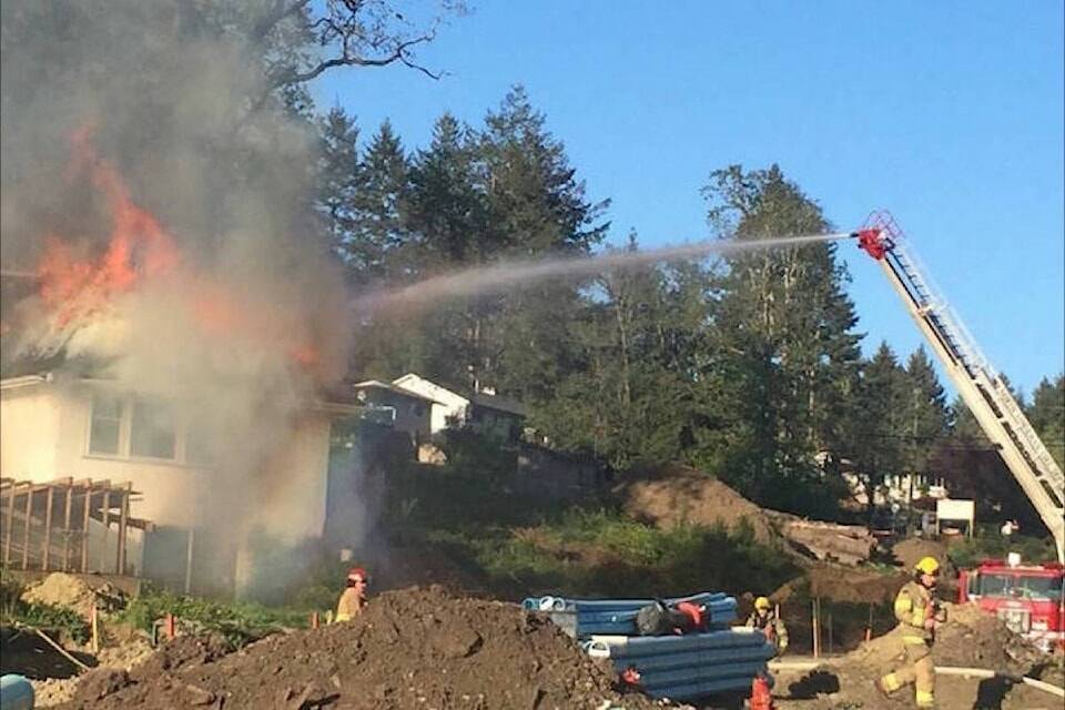 North Cowichan looks to rebuild fractured trust within fire department