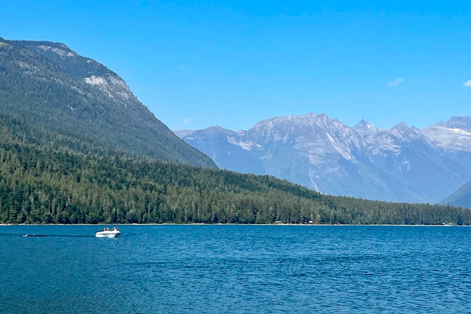 Quesnel Lake is a popular destination for locals and tourists and is located east of Williams Lake. (Angie Mindus photo - Williams Lake Tribune) 
