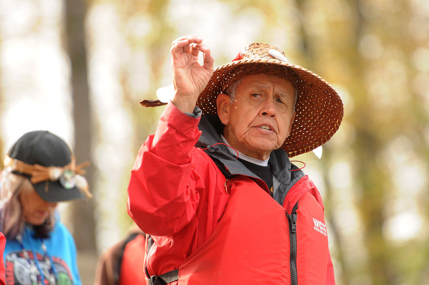 Wild salmon defenders mark 12 years with Chilliwack celebration