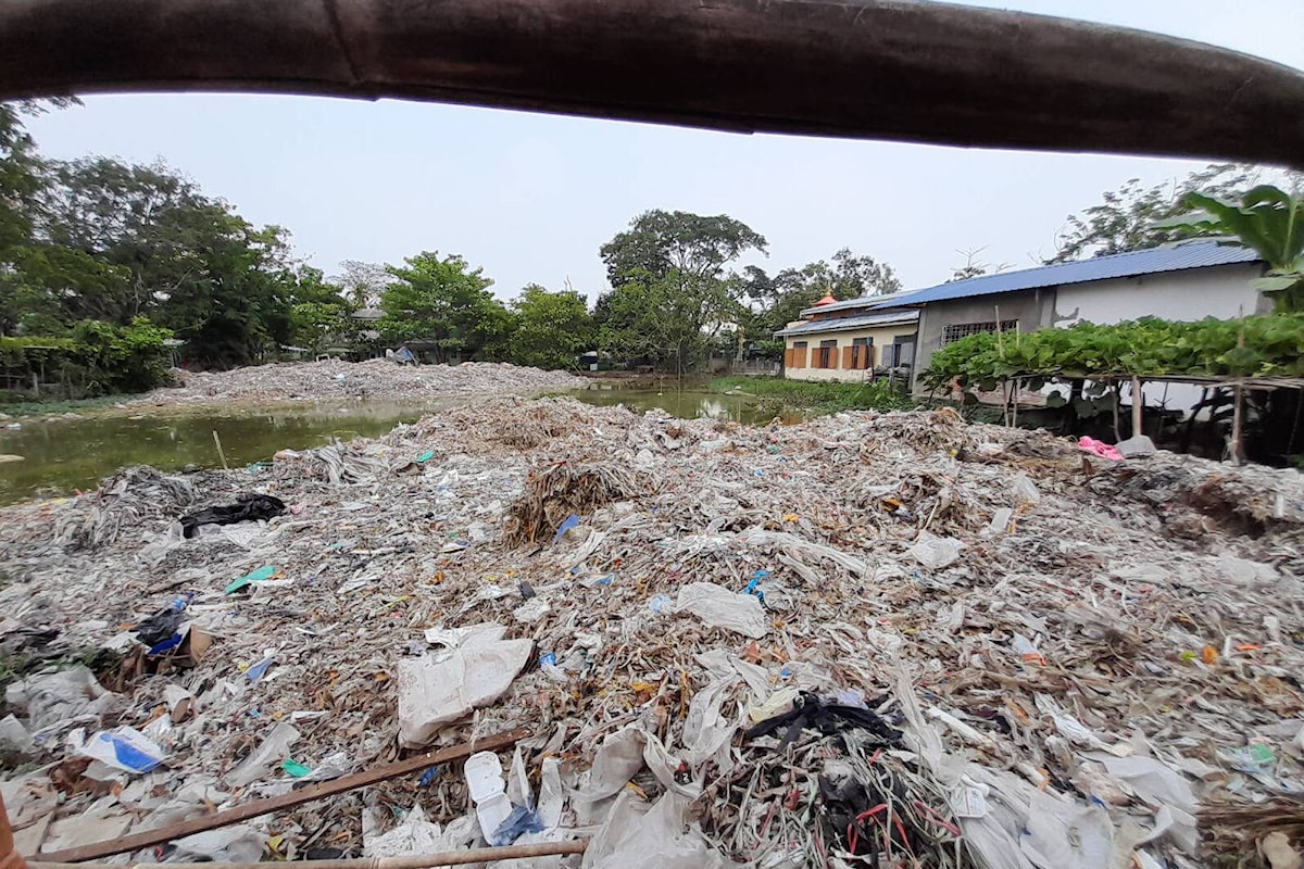 Banning plastic waste exports won’t solve the world’s plastic trash woes: Guilbeault