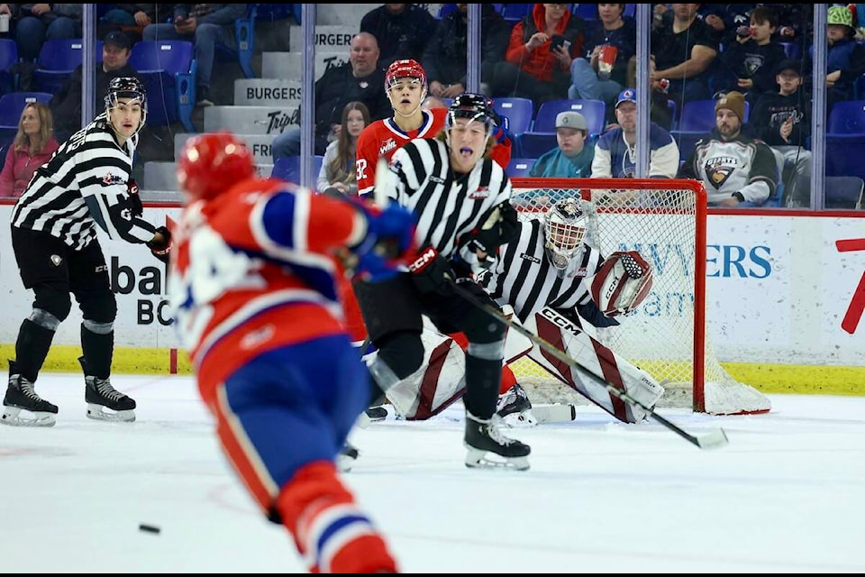 Five Maple Ridge hockey players make Team BC - Maple Ridge-Pitt Meadows News