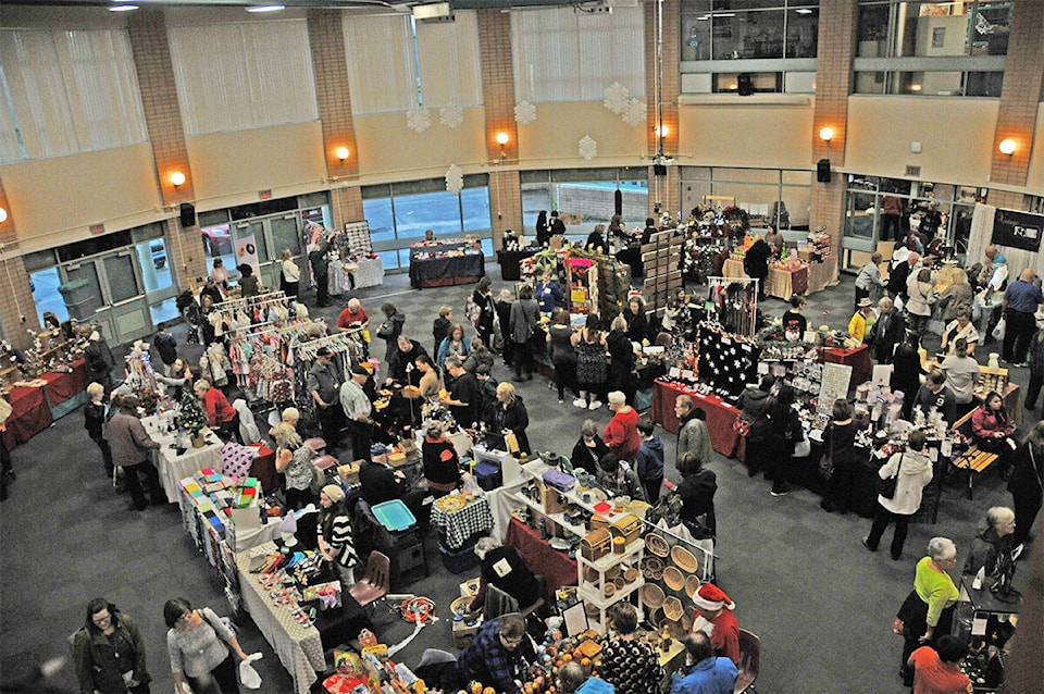 Maple Ridge students bringing back Thomas Haney Craft Fair Maple RidgePitt Meadows News