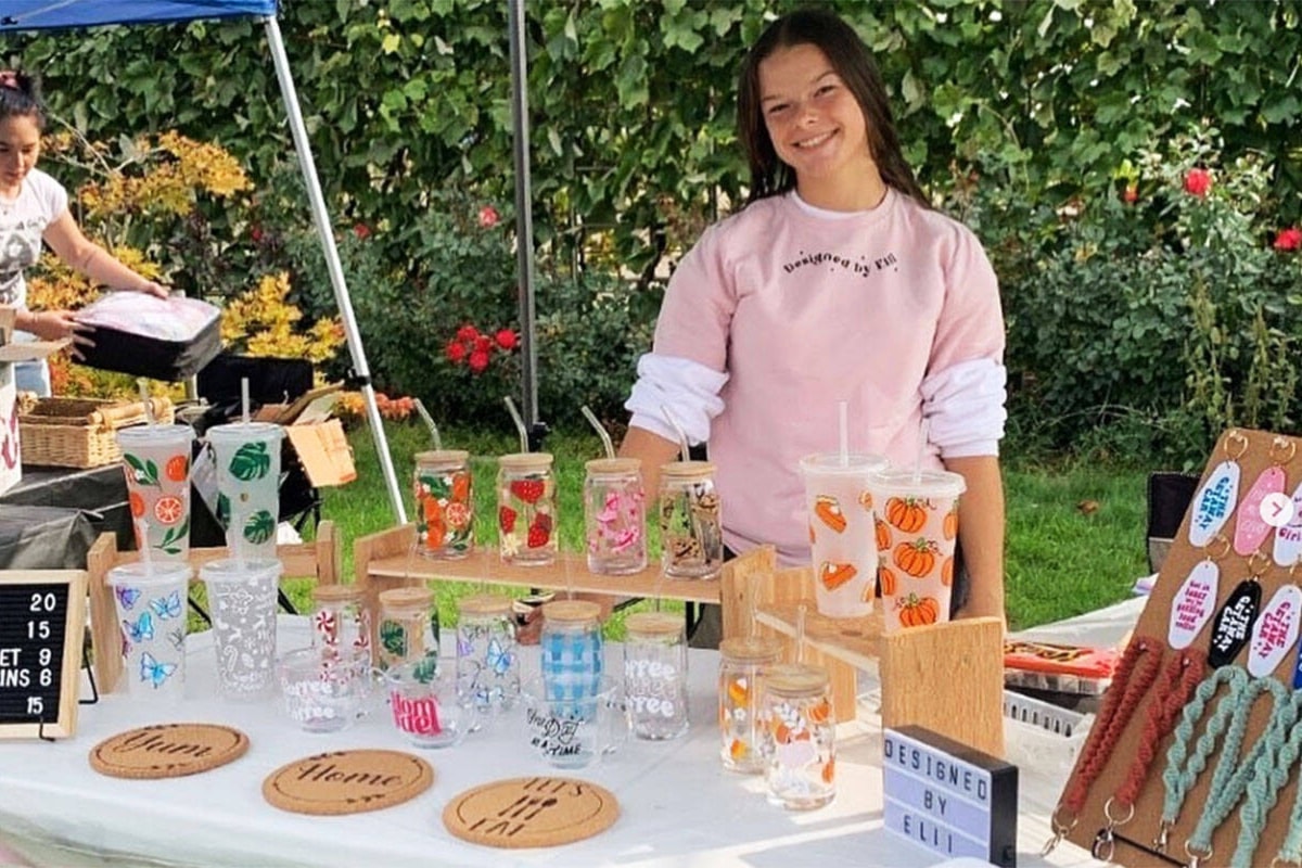 Maple Ridge students bringing back Thomas Haney Craft Fair Maple RidgePitt Meadows News