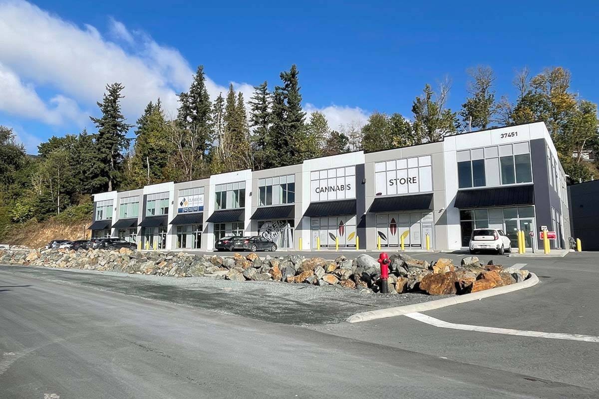 Kilgard Business Park in Abbotsford to celebrate grand opening - The  Abbotsford News