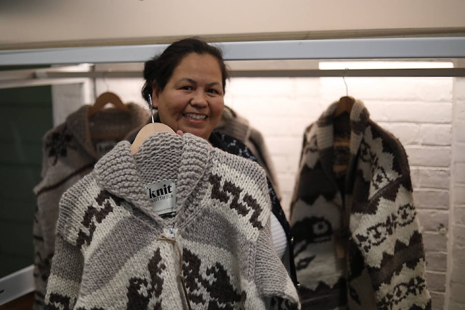 Western 2025 wool sweaters