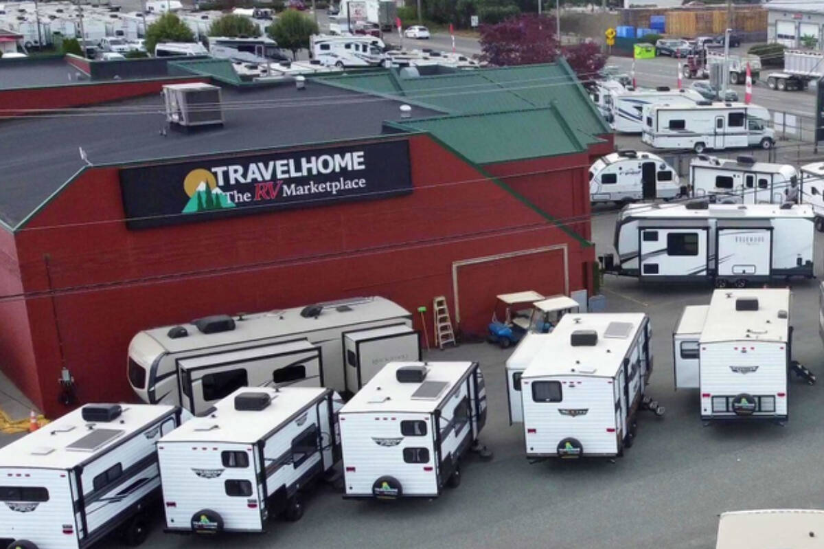 Abbotsford’s Travelhome RV integrating with Fraserway RV The