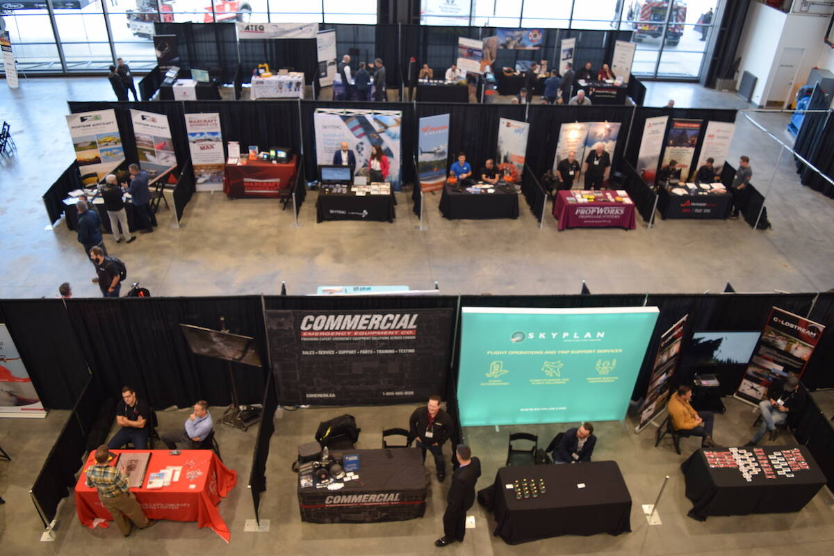 VIDEO Wildfire conference in Kelowna reflects on worst year in