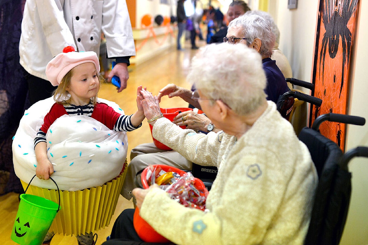 Rocky Mountain Village hosting Halloween Alley event for trick or treaters