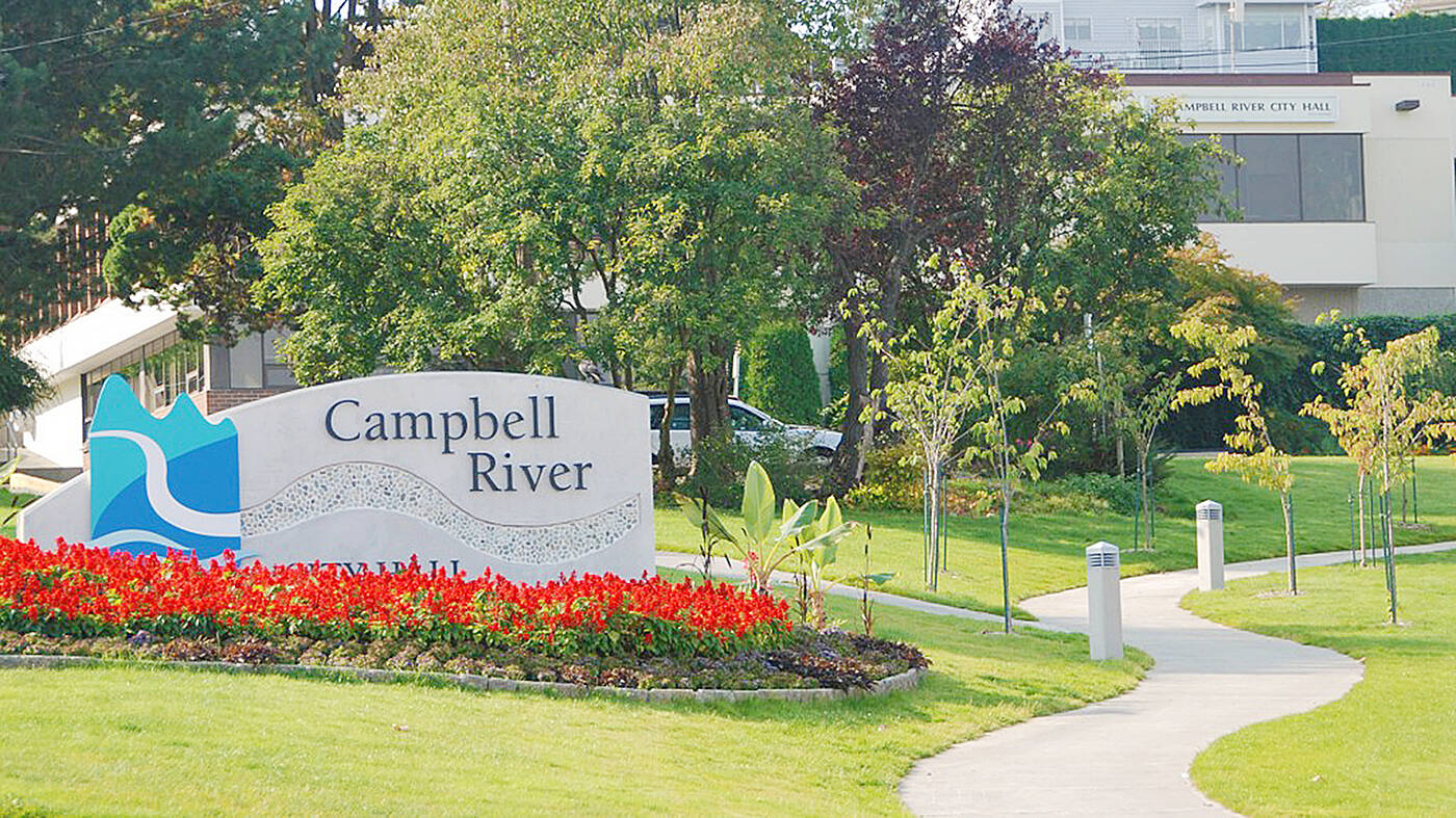 City of Campbell River to bump taxes up a ‘moderate’ 3.47 per cent in