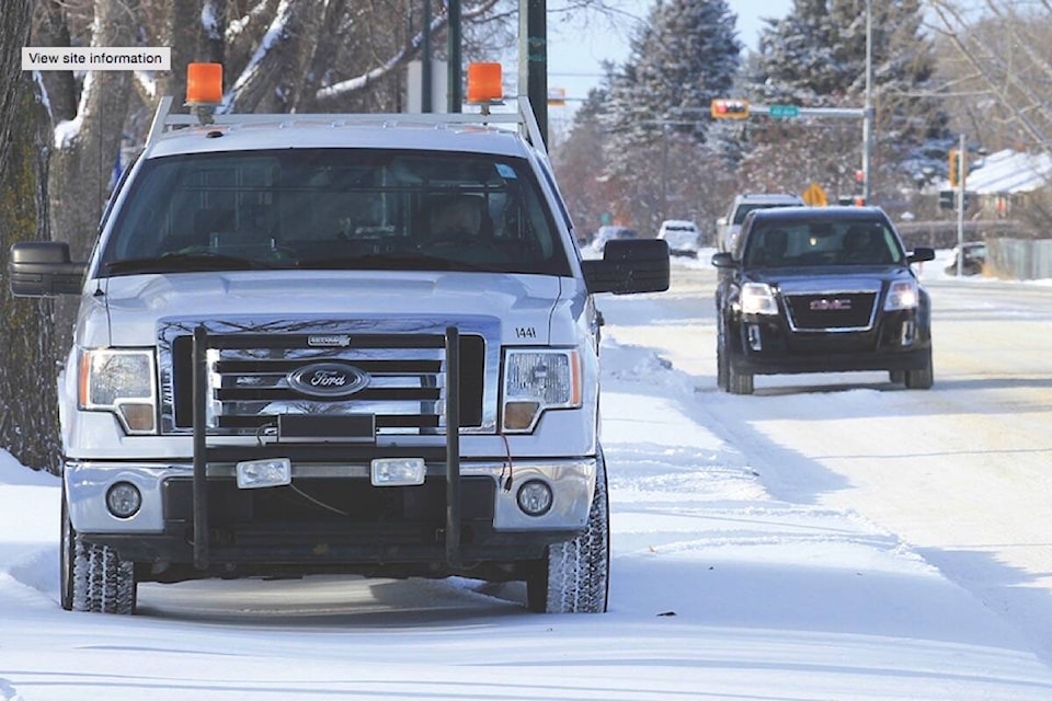 Alberta to get rid of every photo radar ‘fishing hole’ in the province