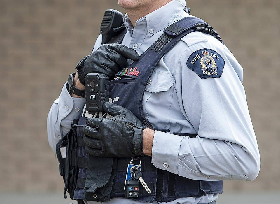 B.C. police forces struggle to recruit amid shifting culture