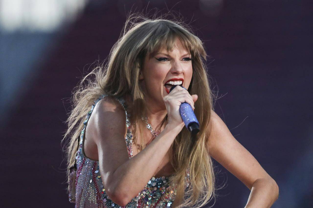 Taylor Swift 2025 Reputation Tour Diary