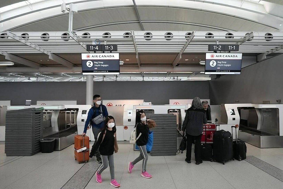 Air Canada apologetic after mistreatment of disabled B.C. passengers Maple Ridge Pitt Meadows News