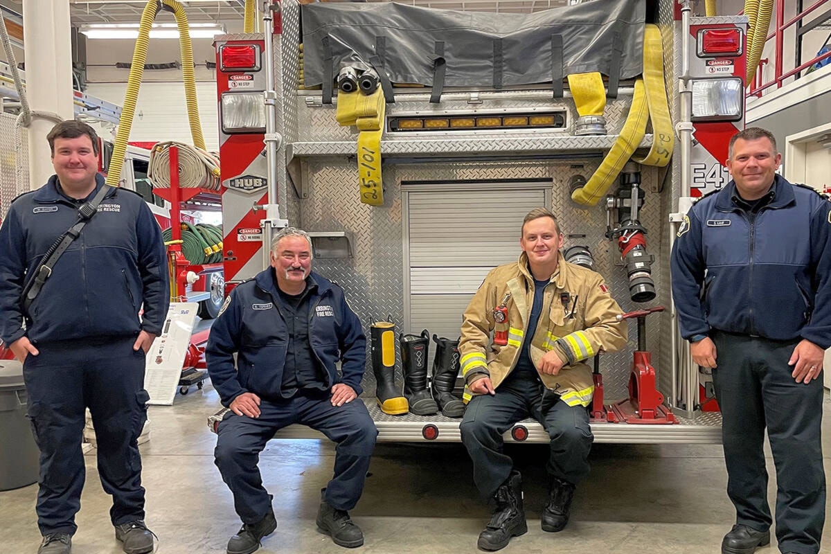 Fire 2025 dept boots