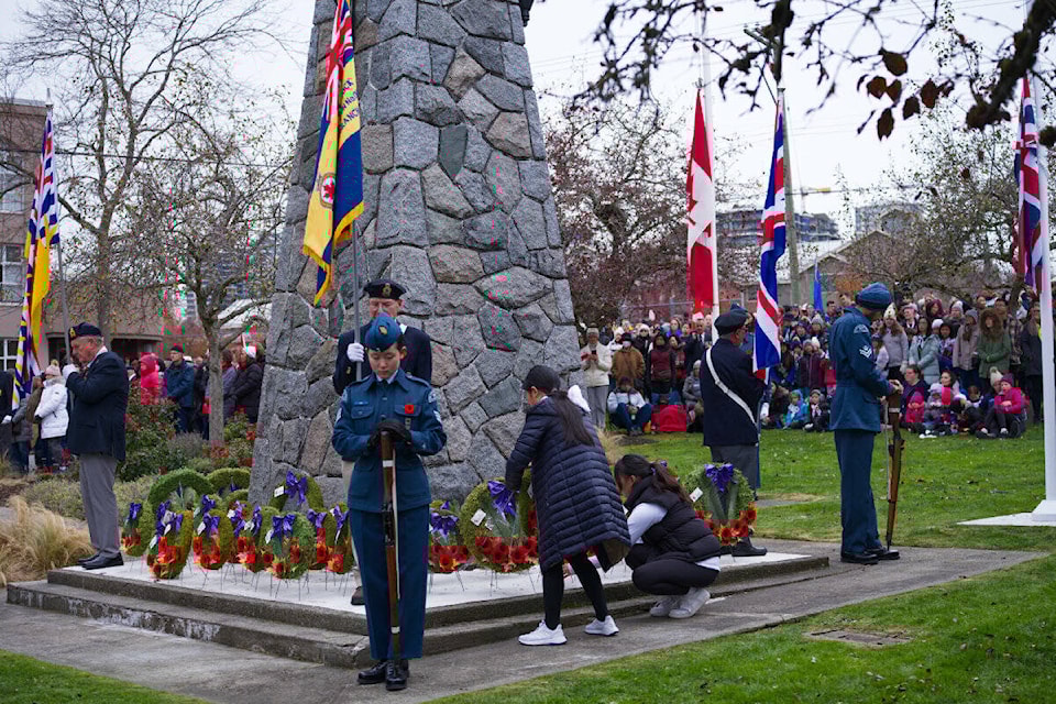 Remembrance Day Busy On The Peninsula Surrey Now Leader remembrance-day-busy-on-the-peninsula-surrey-now-leader