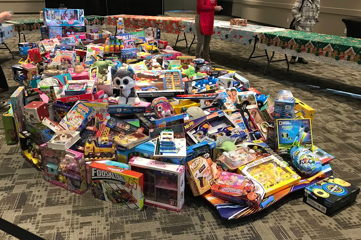8th annual Christmas Wish Breakfast happening this weekend in Red Deer