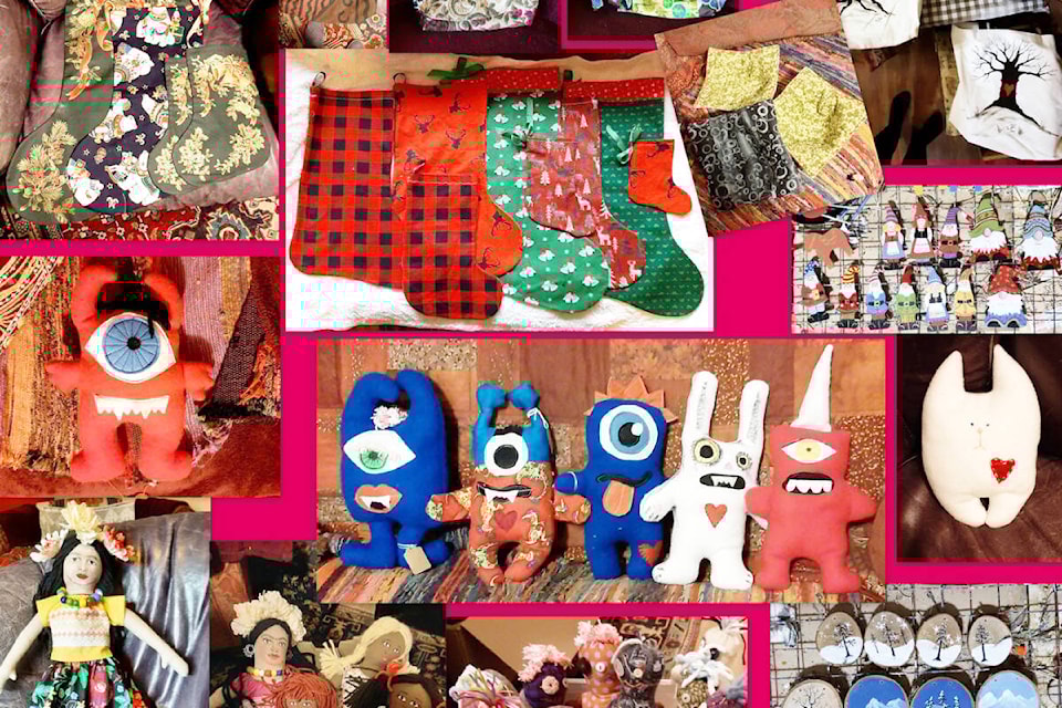 The Bella Coola Valley Arts Council arts and craft fair takes place Saturday, Nov. 25, Sunday, Nov. 26. (Facebook photo) 