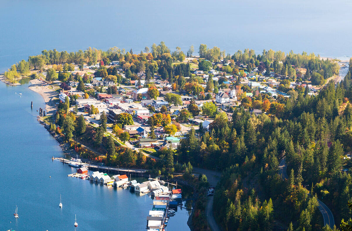Waterfront strata RV park proposed in Kaslo Nelson Star