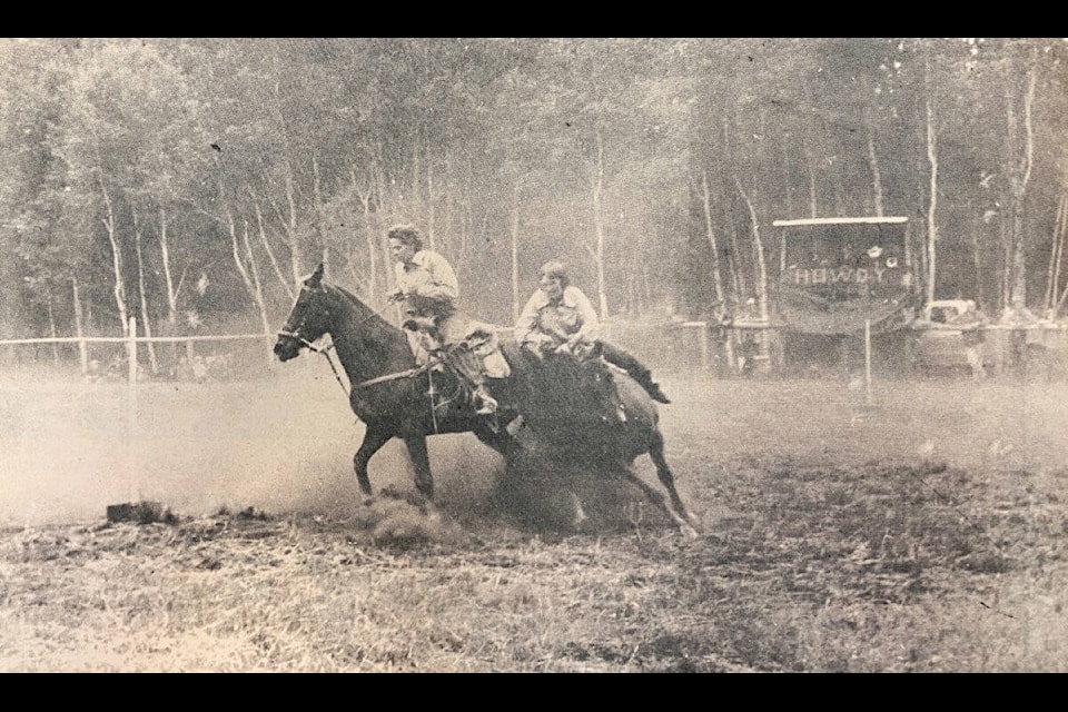 The annual Watch Lake-Green Lake Gymkhana provides plenty of entertainment for spectators. (simplymastery archives) 