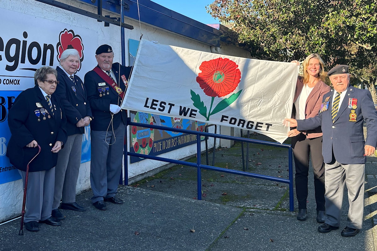 2023 National Poppy Campaign now underway