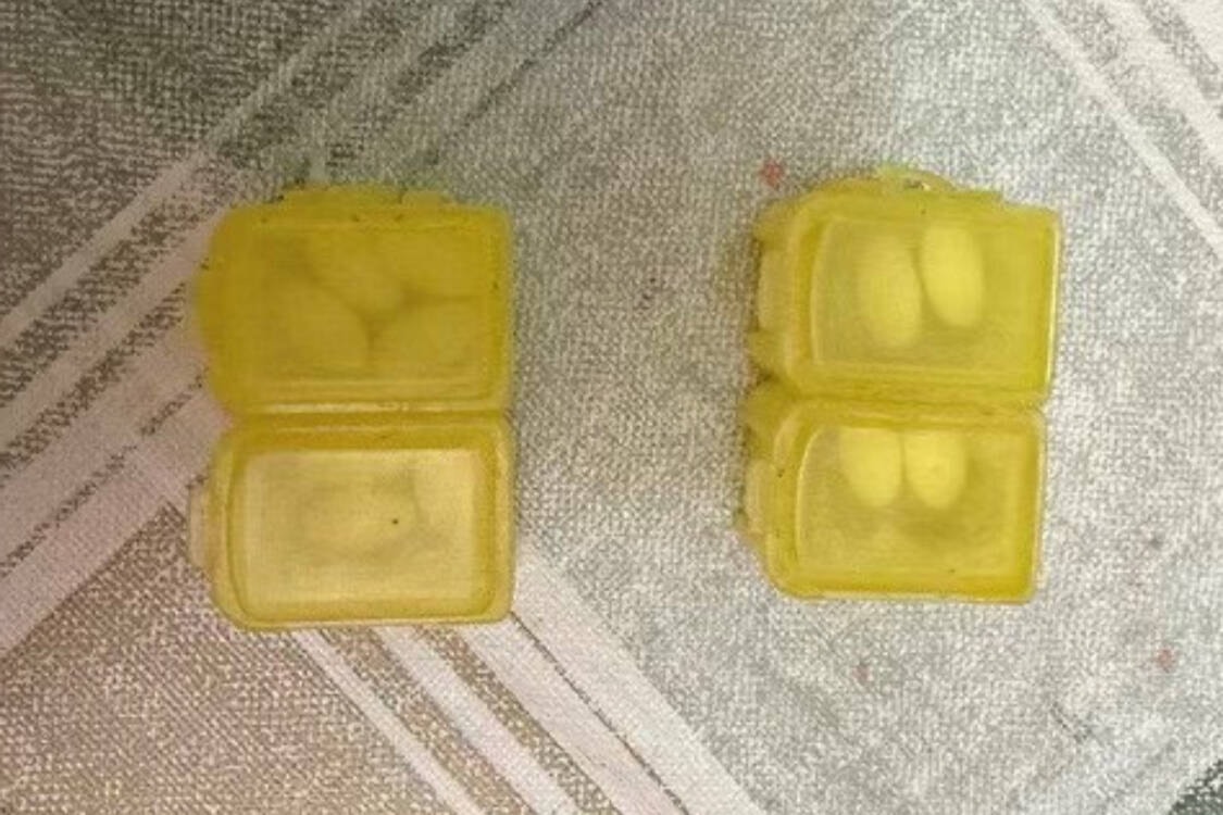 Trick or treat warning B.C. senior may have handed out medication by