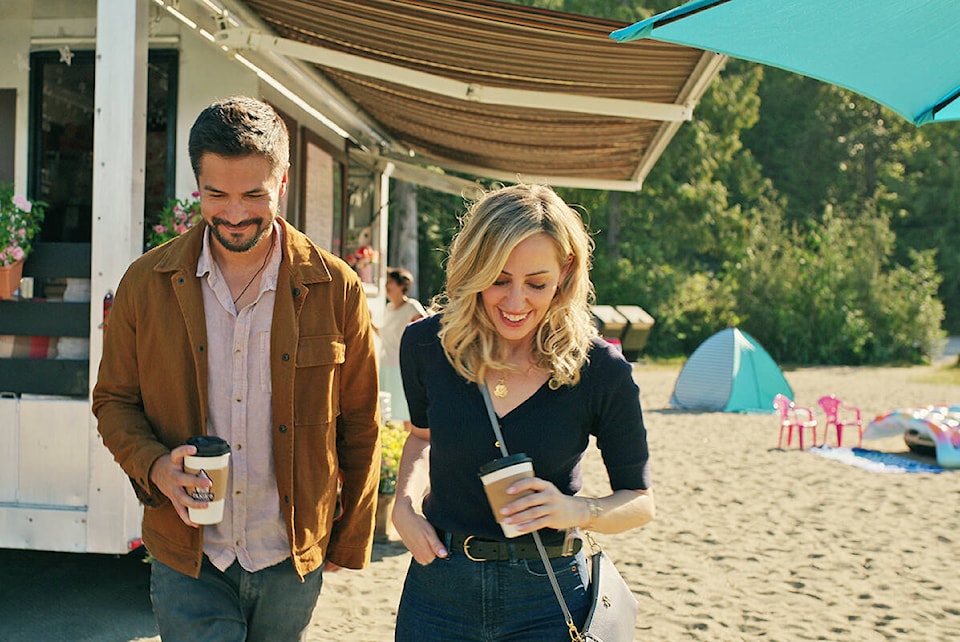 Virgin territory: popular Netflix series uncovering beautiful B.C. - Oak  Bay News