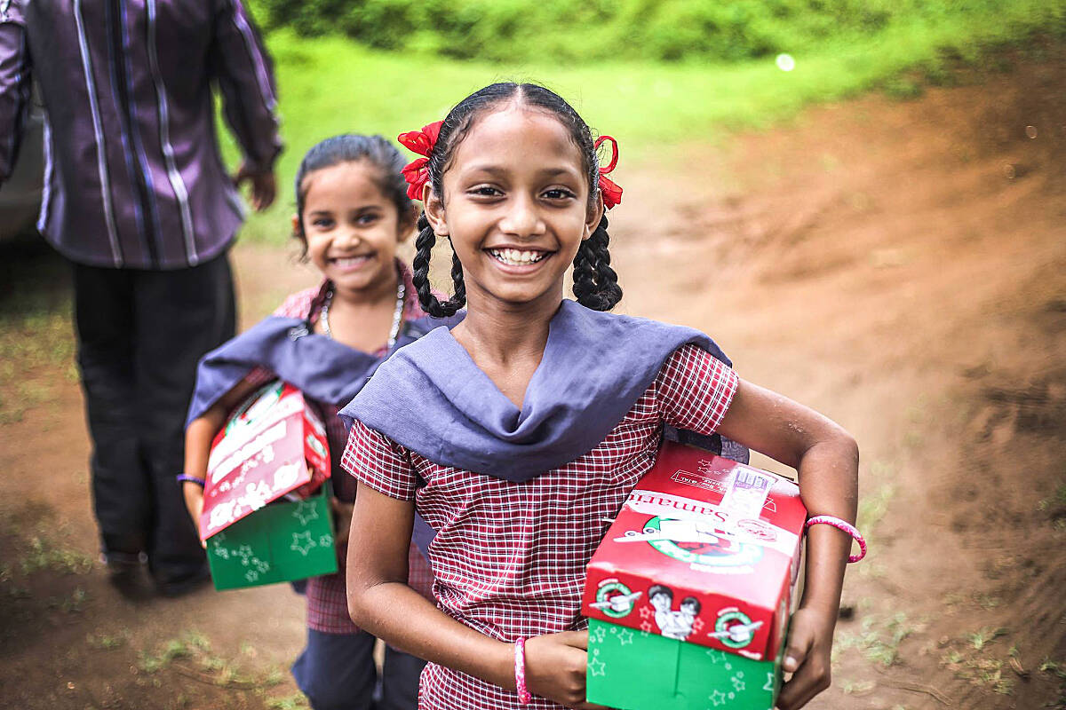 Shoebox collection hotsell
