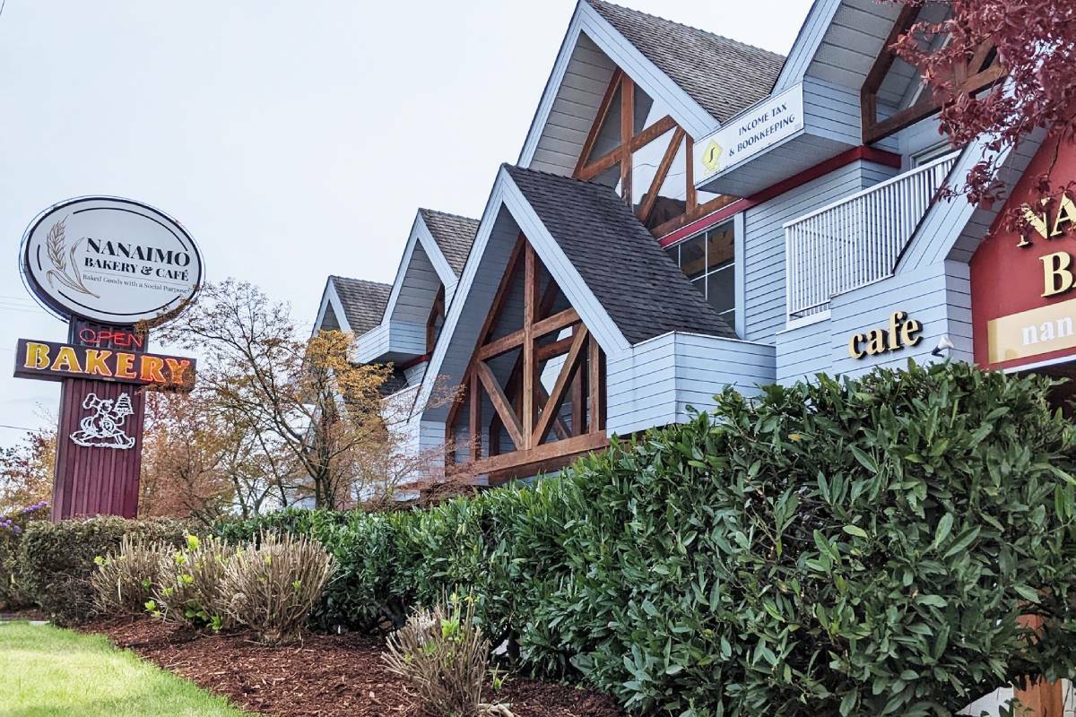 Nanaimo Bakery social enterprise will be shutting down Nanaimo News