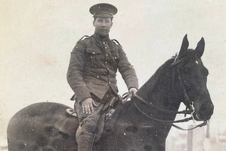 Cpl George Albert Buckland 