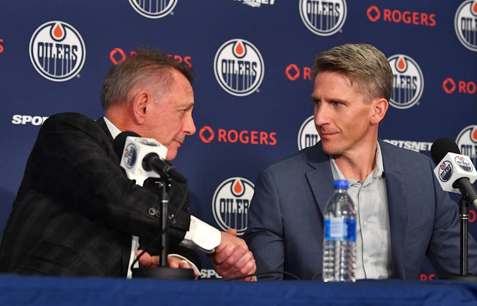 Oilers hire former Kootenay Ice head coach - Cranbrook Daily Townsman