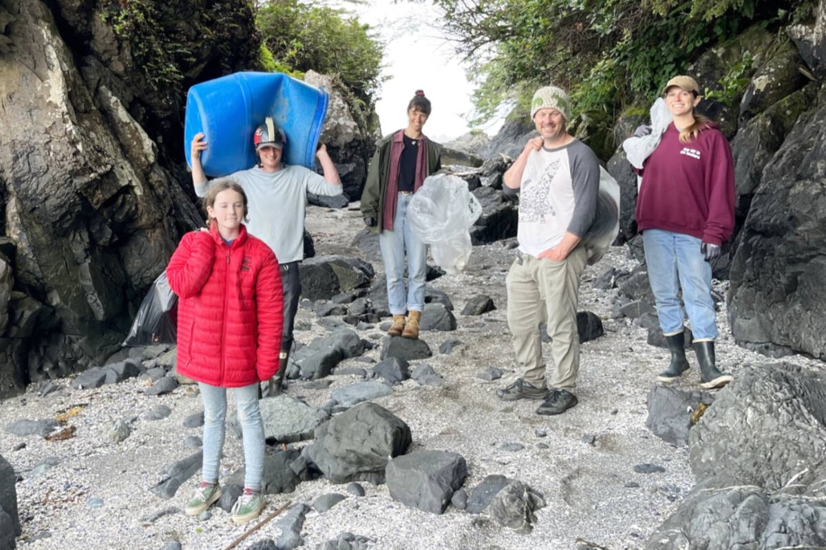 Ucluelet kayaking company’s regenerative tourism efforts earn EcoStar nod