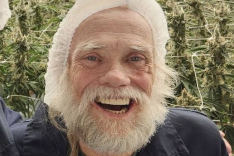Michael Cabeldu, 67, was last seen on Nov. 9 and is believed to be in the Victoria area. (Courtesy Outer Gulf Islands RCMP) 