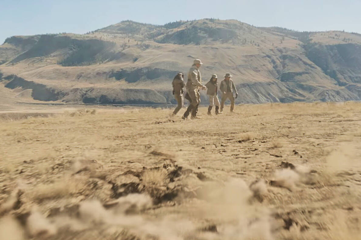 The Maze Runner - Apple TV