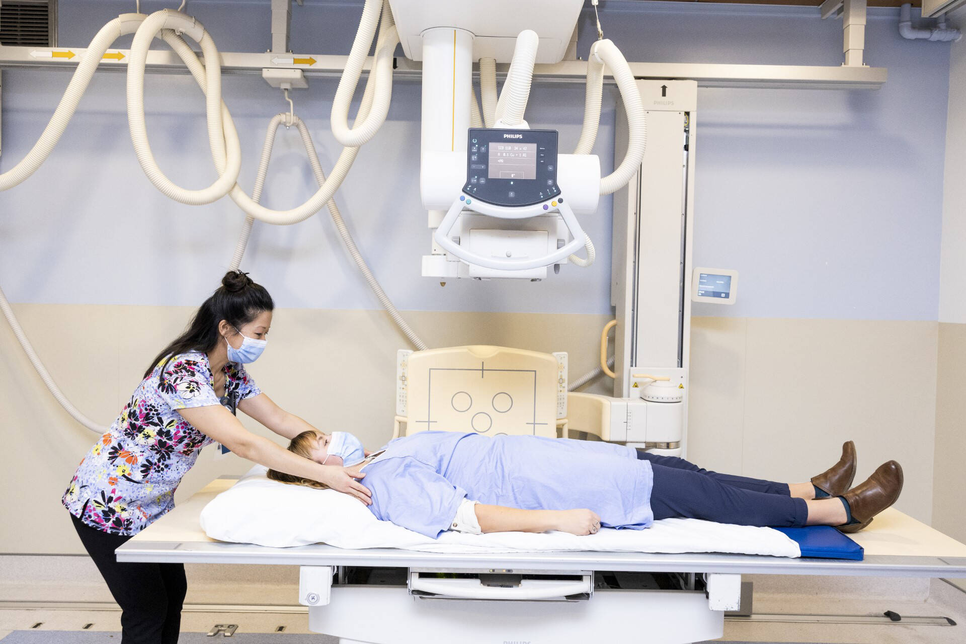 Vernon hospital fundraiser targets new Xray machine Vernon Morning Star