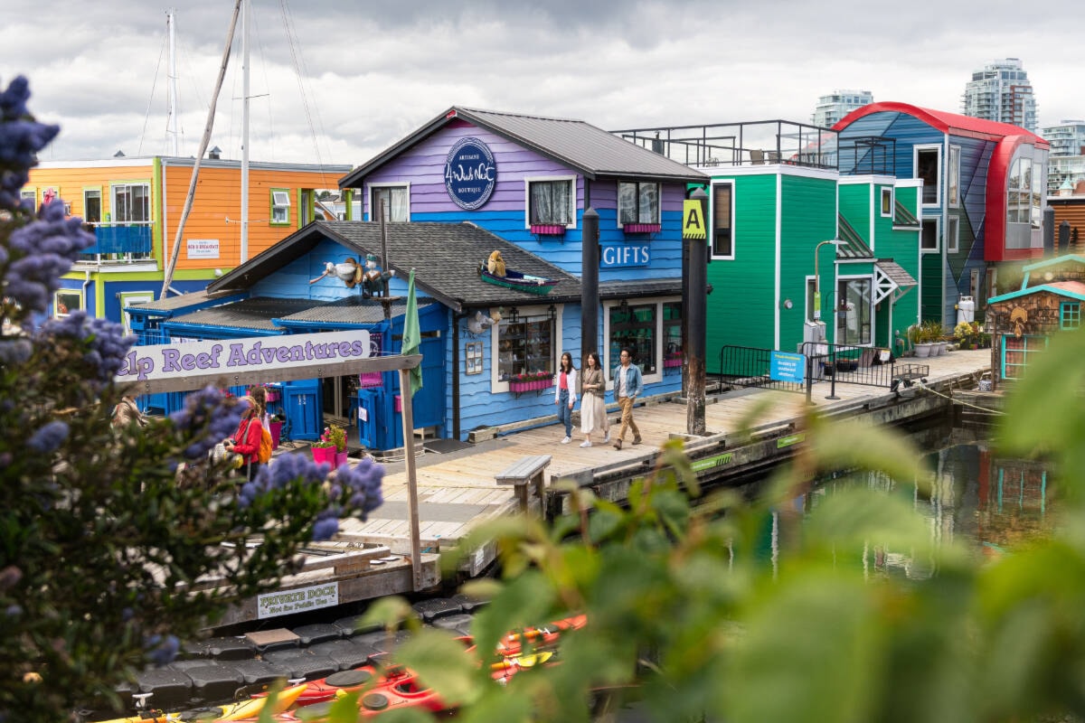 Greater Victoria gets Good Housekeeping stamp of tourism approval Greater Victoria gets Good Housekeeping stamp of tourism approval