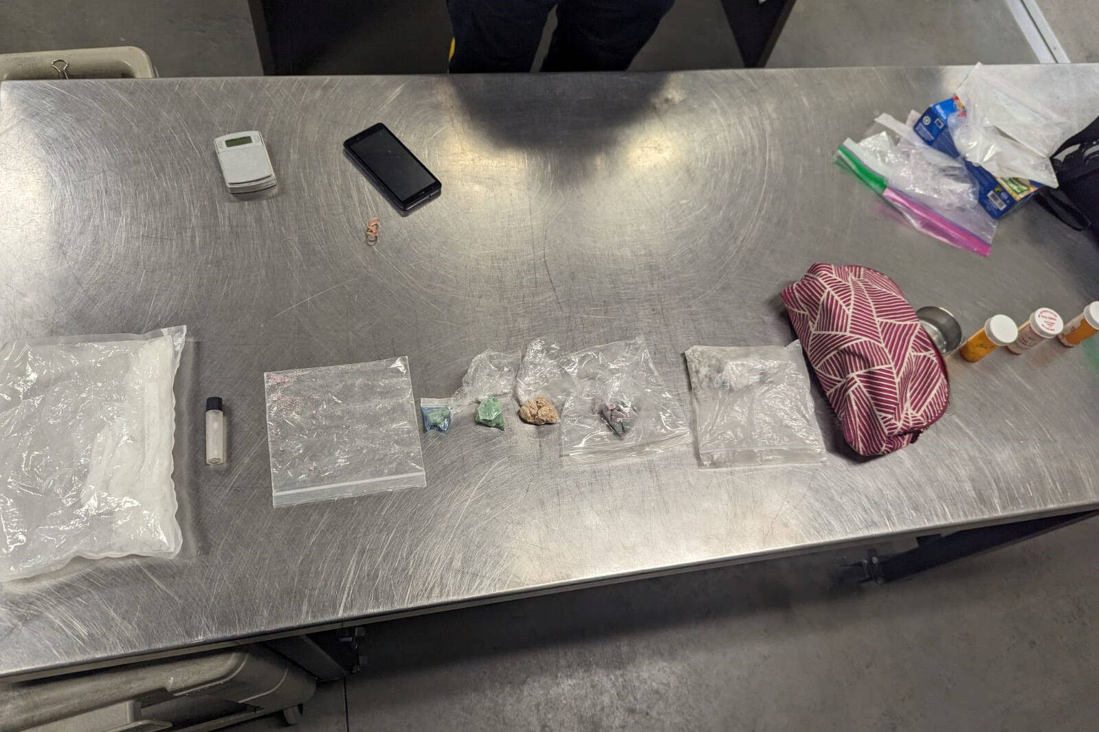 Arrests lead to drug seizure, says Red Deer RCMP Red Deer Advocate