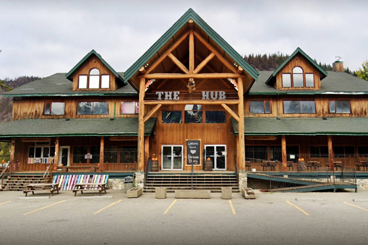 North Shuswap eatery to receive 10,000 in disaster relief from