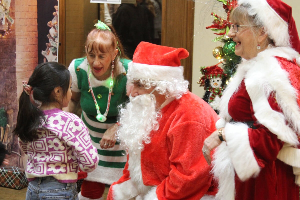 This year’s Christmas Wish Breakfast in Red Deer the busiest one yet