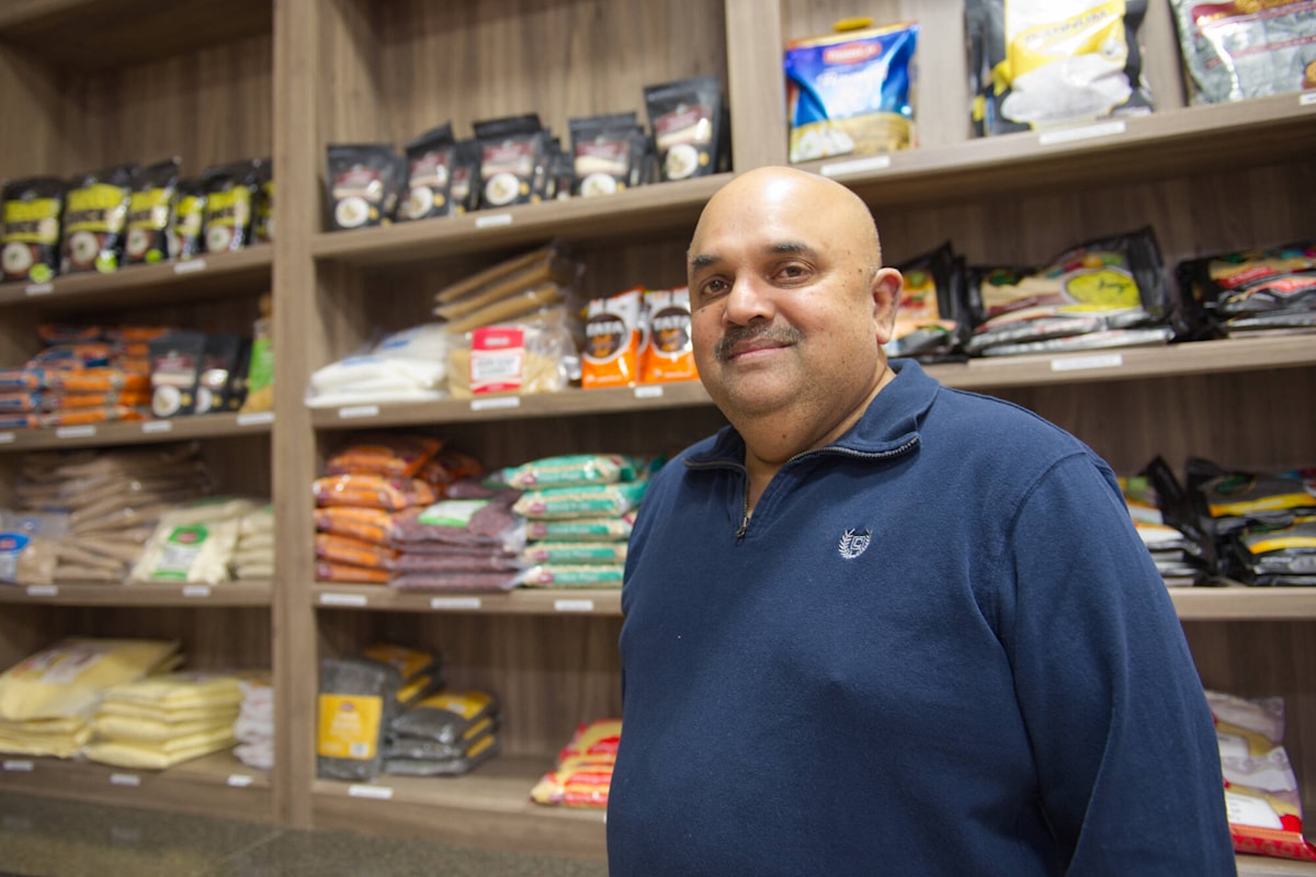 New venture Salmon Arm expands community access to Foods of India