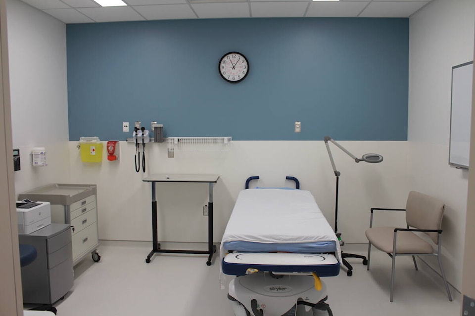 The new urgent and primary care centre and the new community health centre have opened in Rutland. (contributed) 