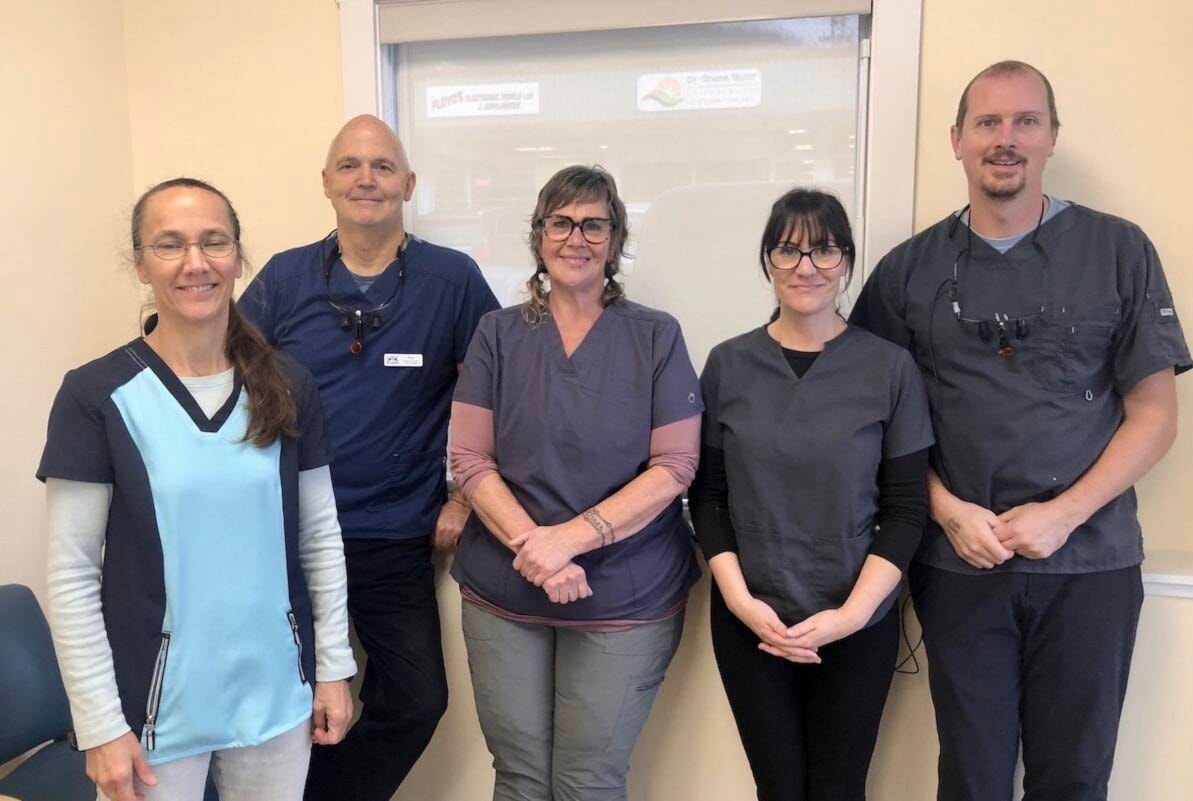 TEETH Clinic, destroyed by arson in 2022, reopens