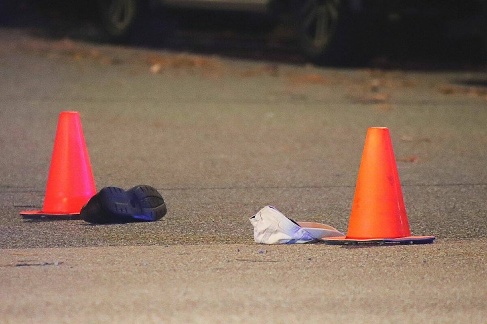 Police are investigating a fatal pedestrian collision Wednesday night (Nov. 15). (Photo: Shane MacKichan) 