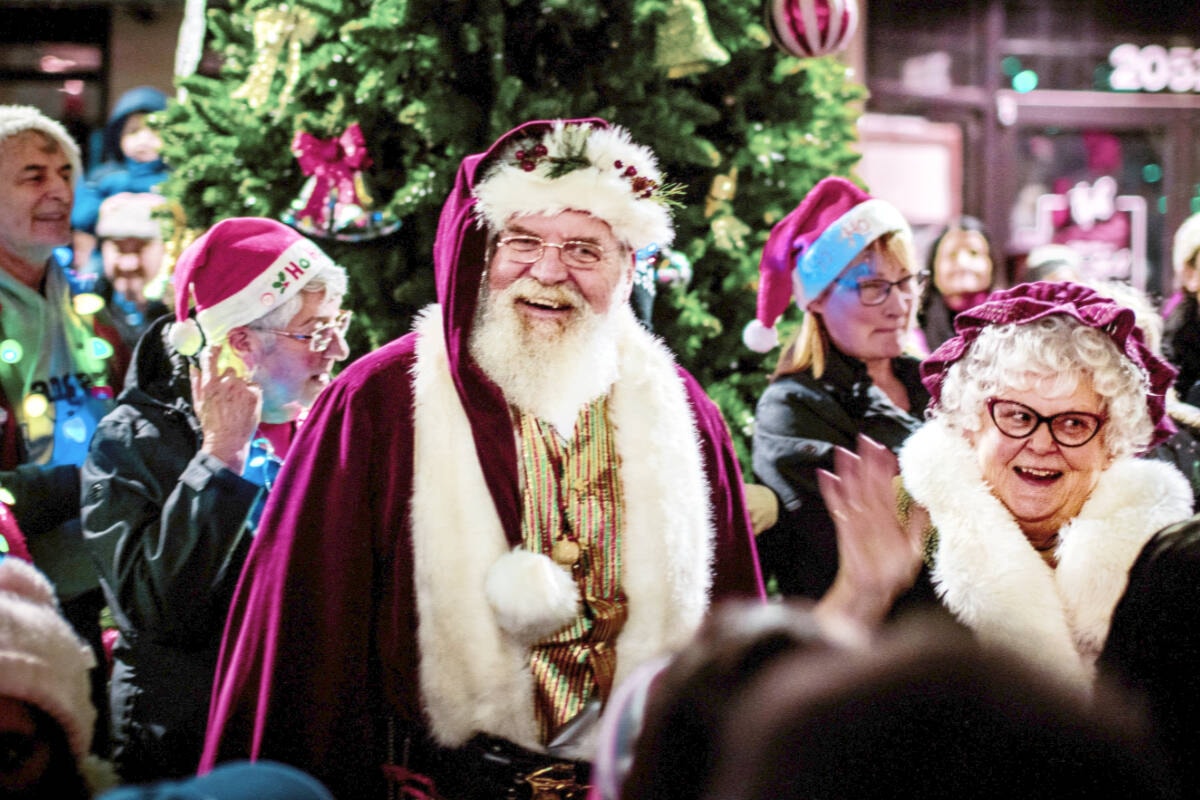 Celebrate the Magic of Christmas in Langley City festival Langley