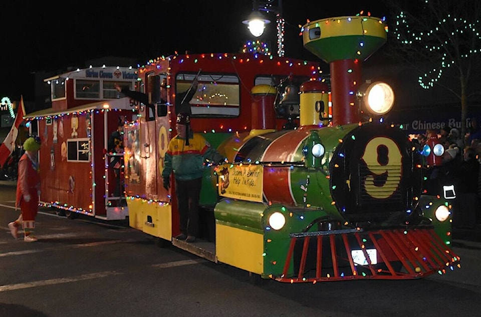 Sidney Sparkles Christmas Parade ready to hit the streets Peninsula
