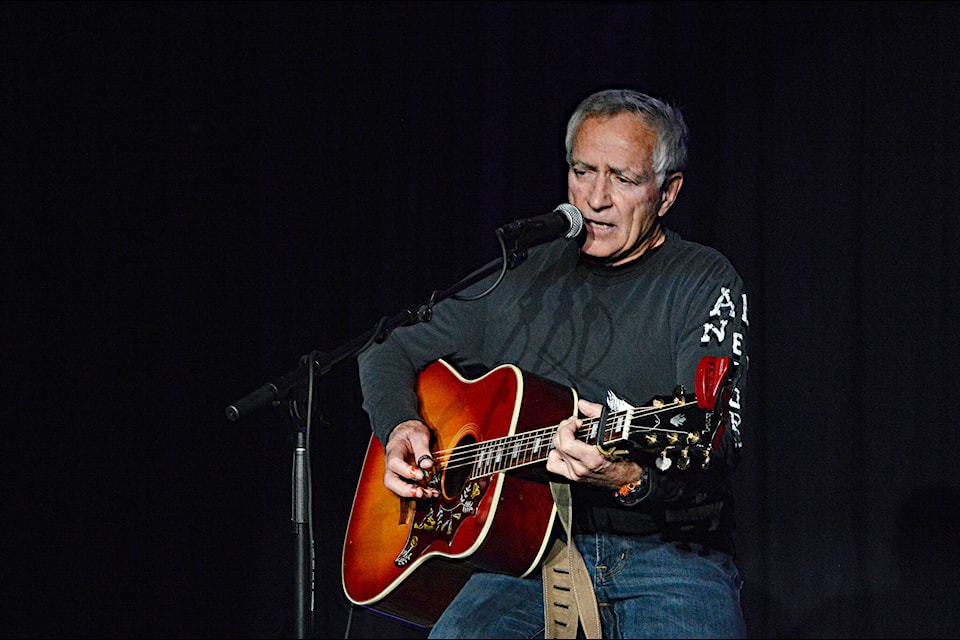 Gordie Blake. John Allen Photo 