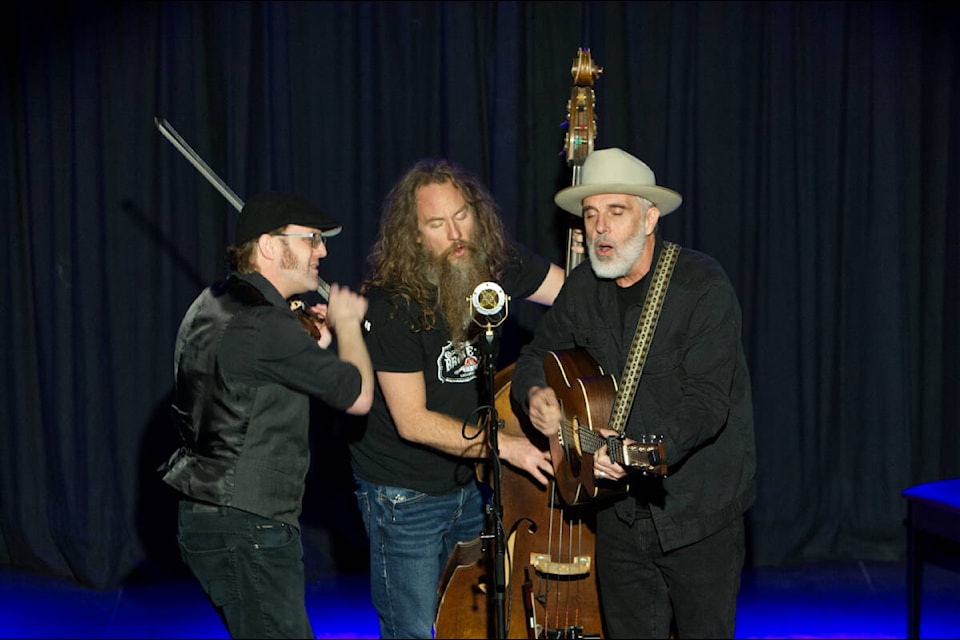 John Wort Hannam performs live at Centre 64 in Kimberley on Friday, Nov. 24. Paul Rodgers photo. 