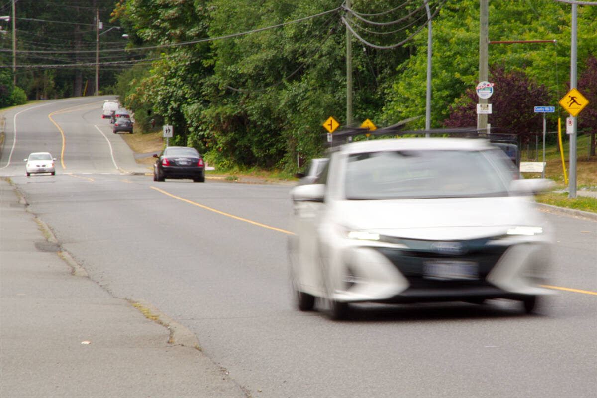 City of Nanaimo ready to get started on Extension Road traffic calming Nanaimo News Bulletin